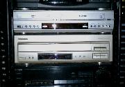 DVD+VTR